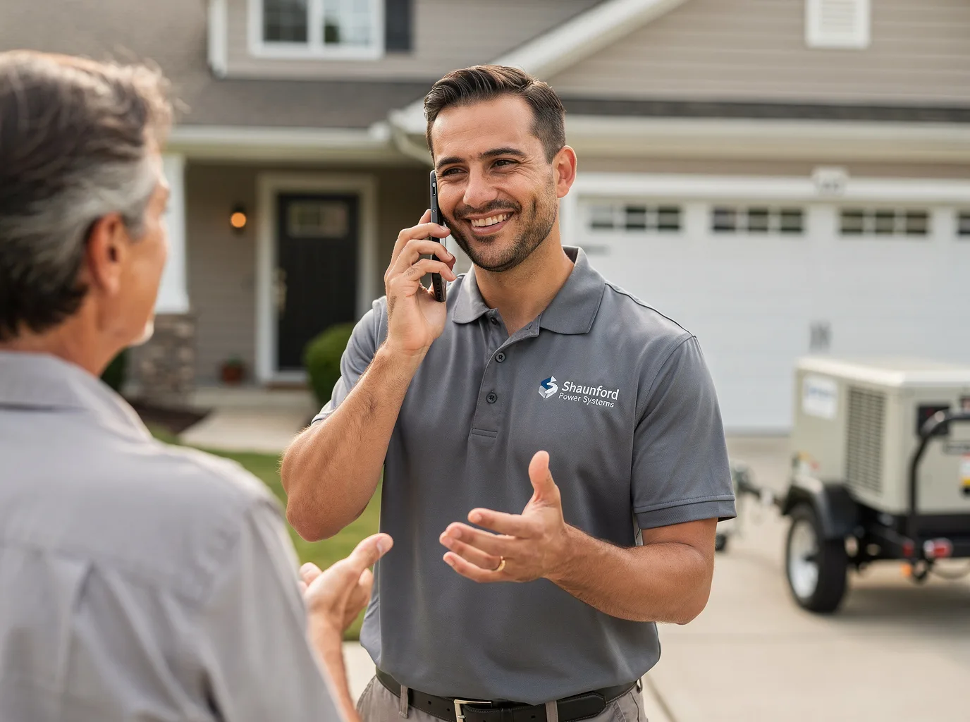 Generator Installation Lipscomb, TX FAQs